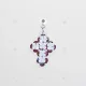 Small Cross - Earrings Adena - 3